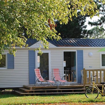 Sarl Le Relais Du Marais Doux Camping Les Cercelles Dolus d'Oléron 외부 사진