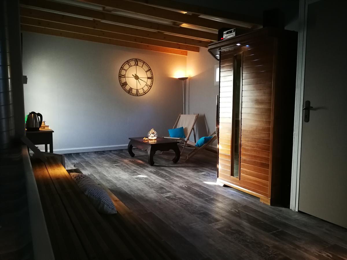 Sarl Le Relais Du Marais Doux Camping Les Cercelles Dolus d'Oléron 외부 사진