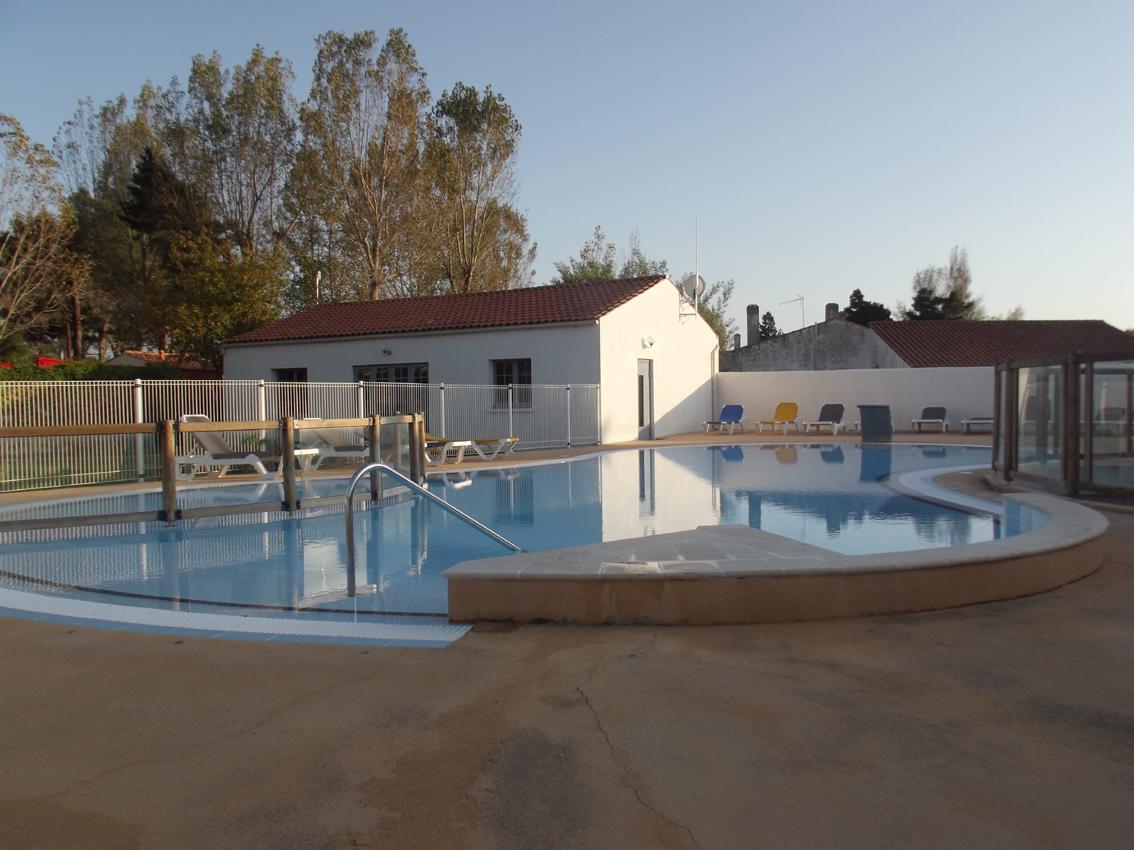 Sarl Le Relais Du Marais Doux Camping Les Cercelles Dolus d'Oléron 외부 사진