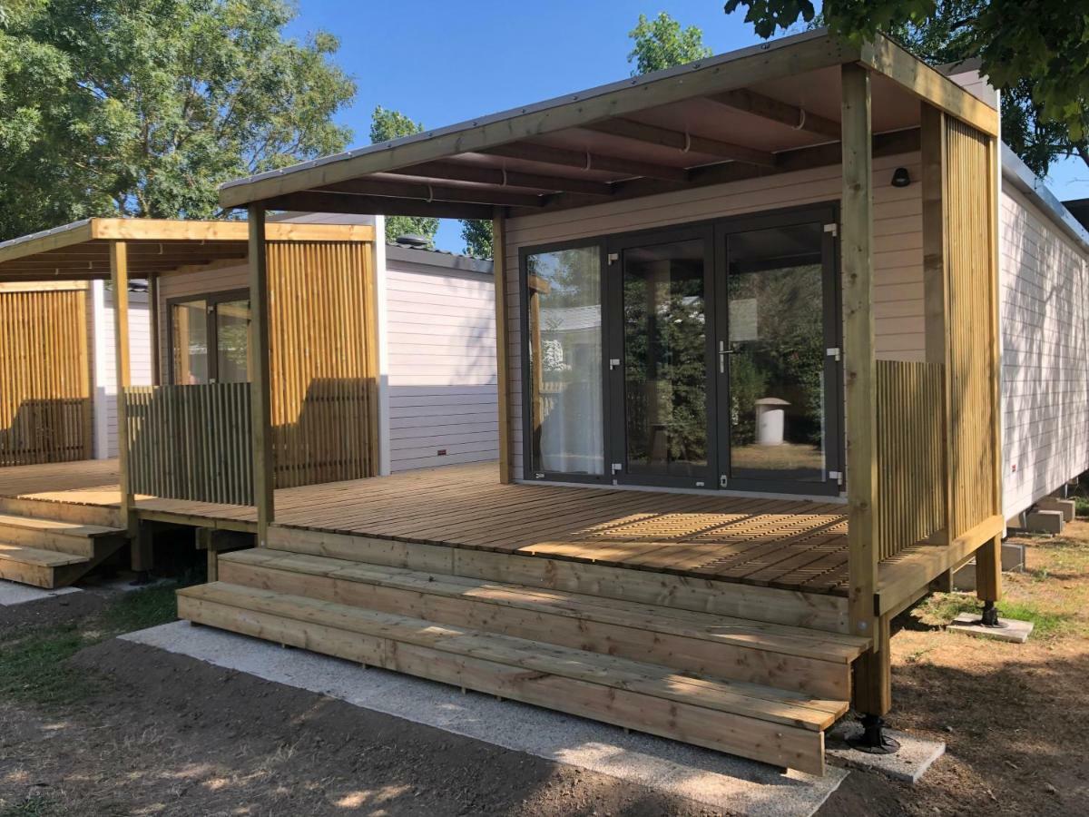 Sarl Le Relais Du Marais Doux Camping Les Cercelles Dolus d'Oléron 외부 사진