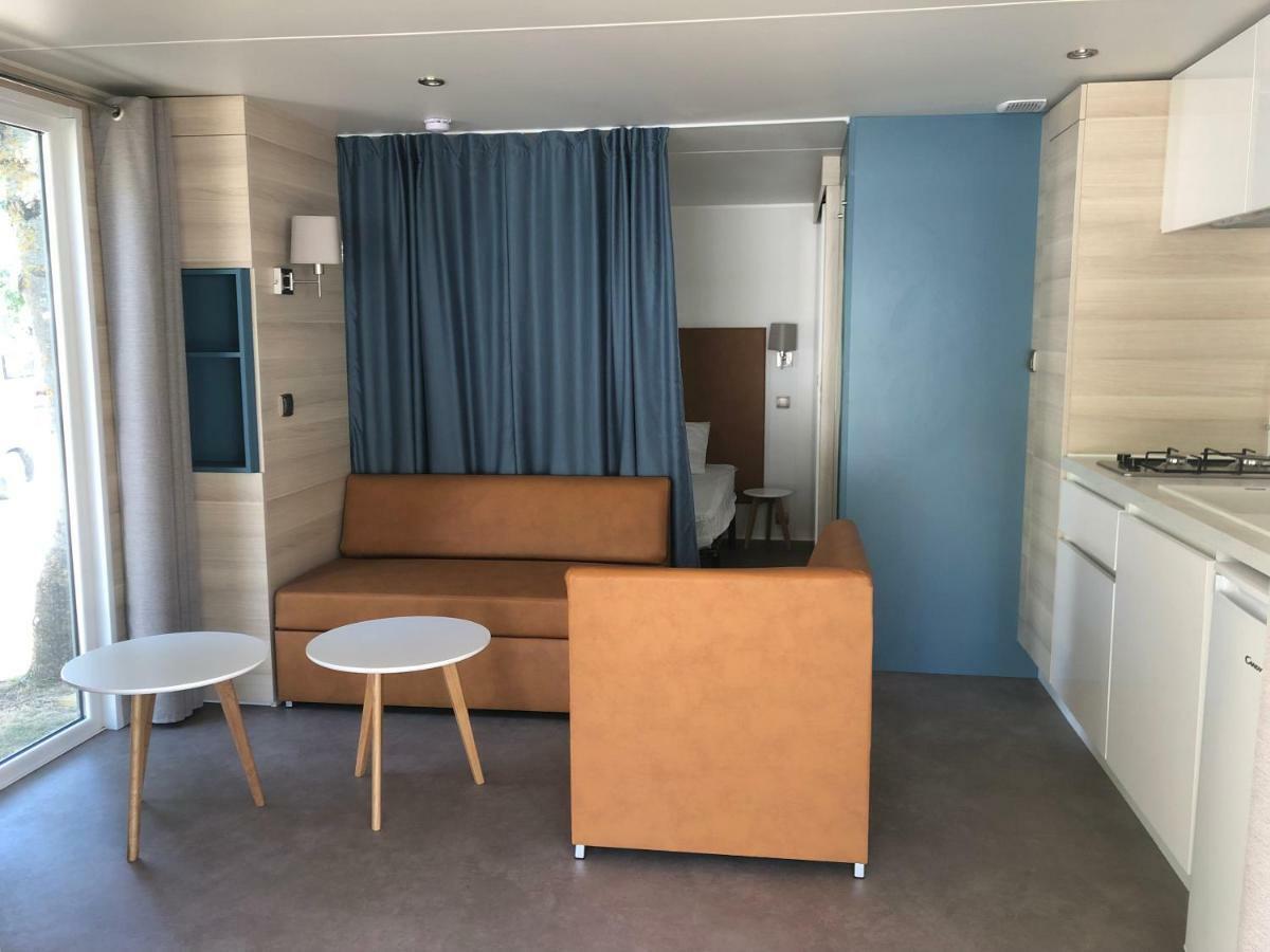 Sarl Le Relais Du Marais Doux Camping Les Cercelles Dolus d'Oléron 외부 사진