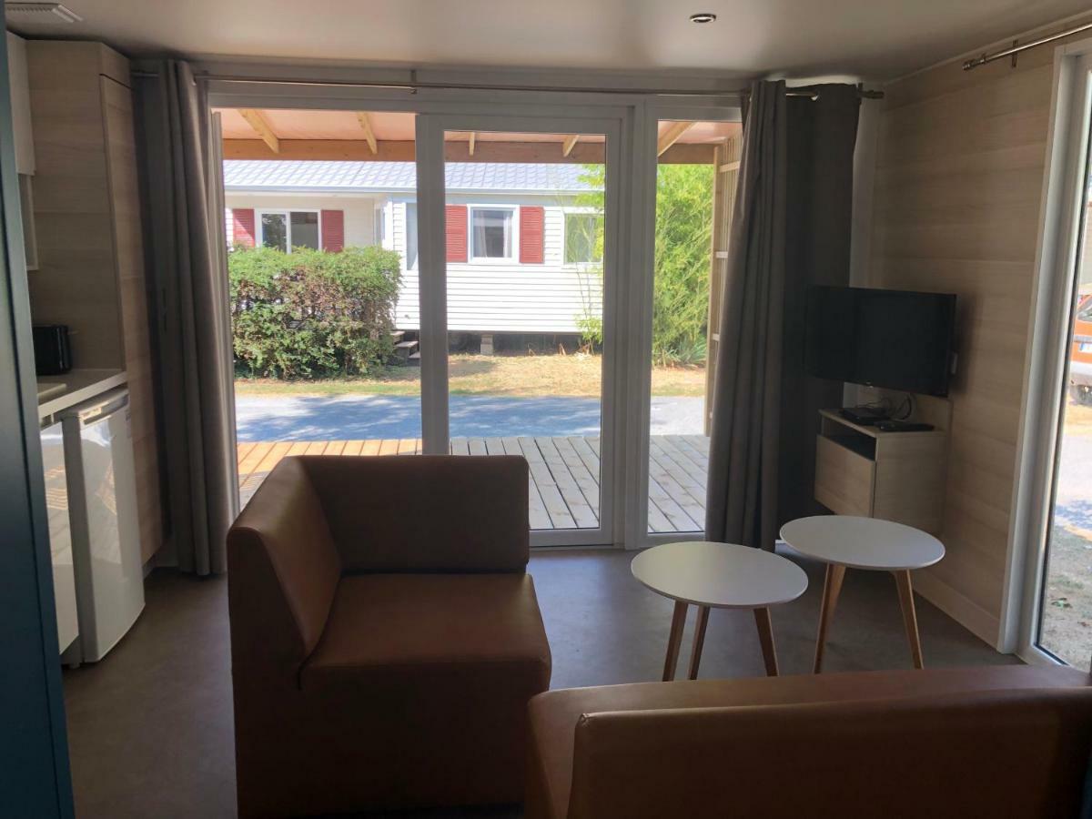 Sarl Le Relais Du Marais Doux Camping Les Cercelles Dolus d'Oléron 외부 사진