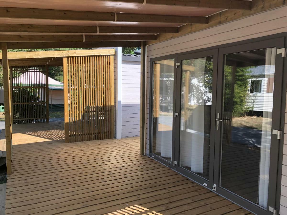 Sarl Le Relais Du Marais Doux Camping Les Cercelles Dolus d'Oléron 외부 사진