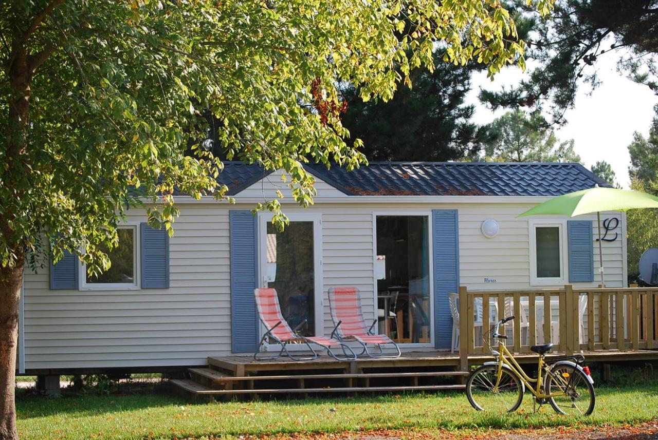 Sarl Le Relais Du Marais Doux Camping Les Cercelles Dolus d'Oléron 외부 사진